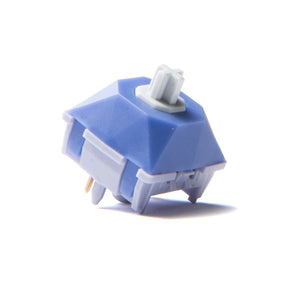 Saturn Studio White Drew Diamond Linear Switches - Divinikey