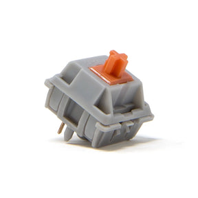 SP-Star Meteor Orange V1.5 Tactile Switches - Divinikey