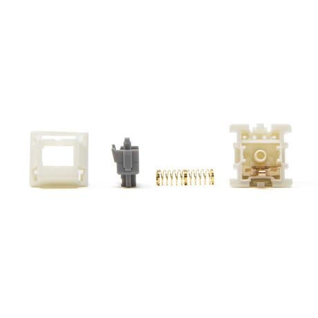 SP-Star Polaris Gray Linear Switches - Divinikey