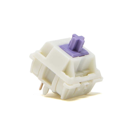 SP-Star Polaris Purple Tactile Switches - Divinikey