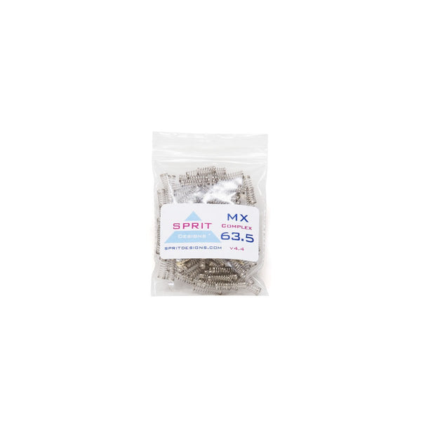 SPRiT MX Complex Springs – Divinikey