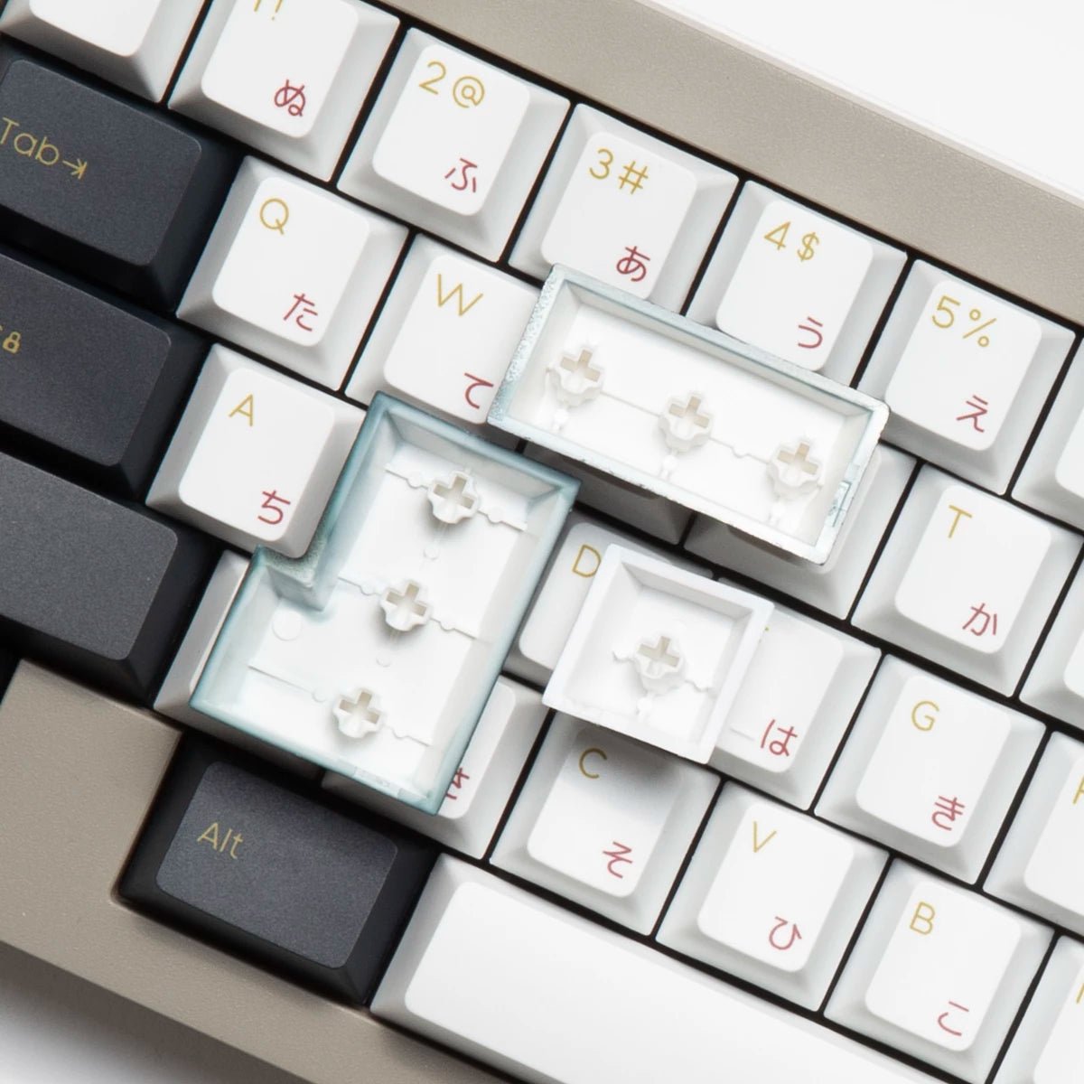 Switchlab Sakuya Keycap Set Dye-sub PBT - Divinikey