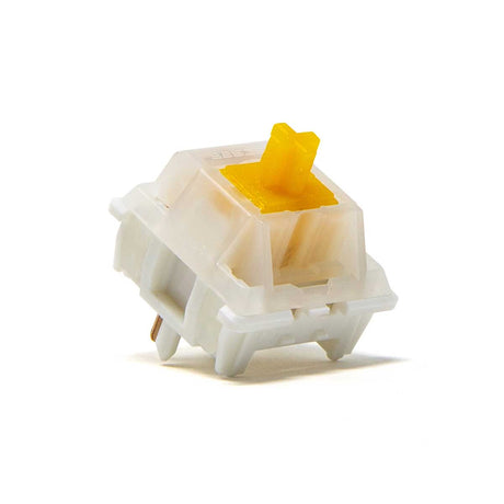 Tecsee Ice Milk Tactile Switches - Divinikey