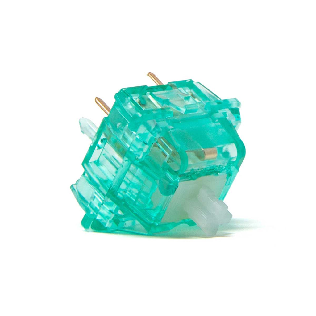 Tecsee Ice Mint Linear Switches - Divinikey