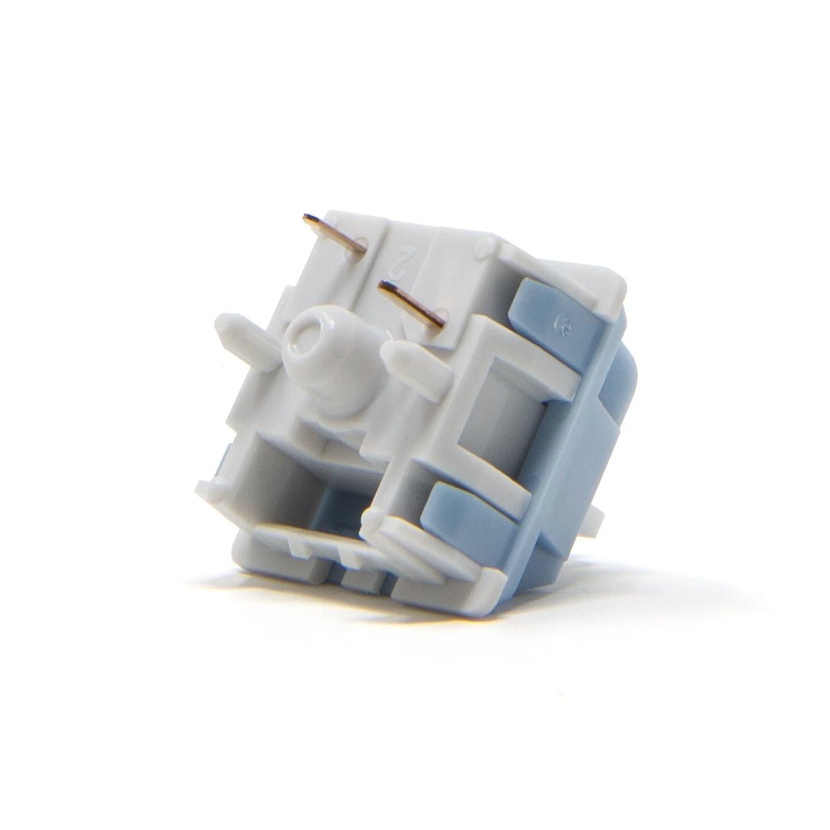 Tecsee Lake Blue Switches - Divinikey