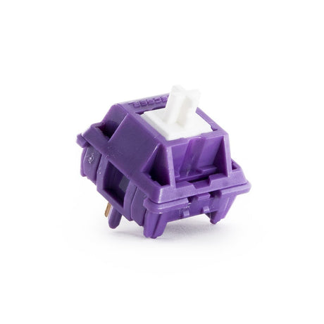 Tecsee Purple Panda Tactile Switches - Divinikey