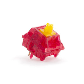 Tecsee Ruby V2 Linear Switches - Divinikey