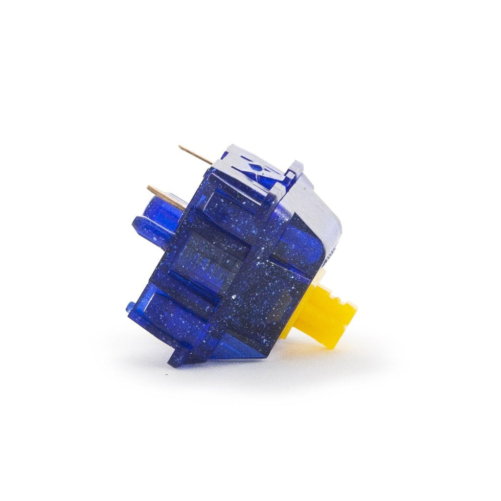 Tecsee Sapphire V2 Tactile Switches - Divinikey