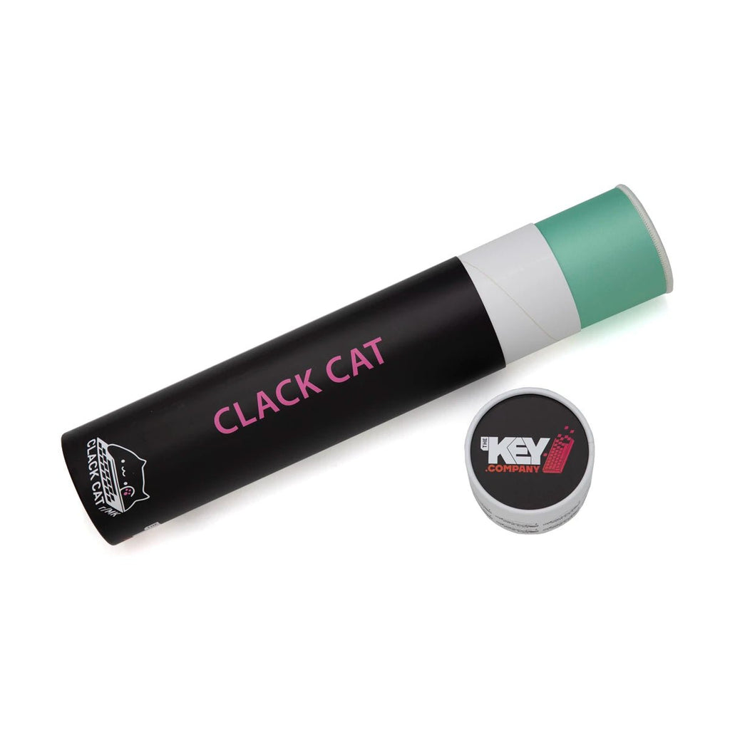 TKC Clack Cat Deskmat - Divinikey
