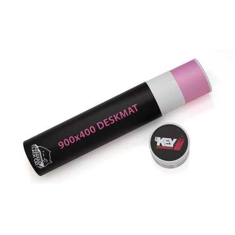 TKC Clack Cat Deskmat - Divinikey