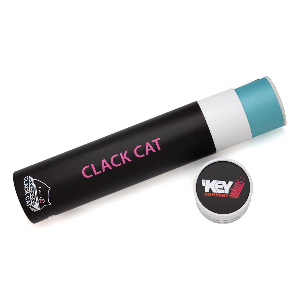 TKC Clack Cat Deskmat - Divinikey