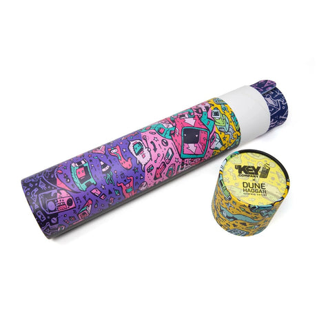 TKC x Dune Haggar AnarKey Deskmats - Divinikey