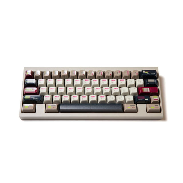 Toshi Industrial GSA Reborn RGG Keycap Set – Divinikey Toshi Industrial GSA Reborn RGG Keycap Set – Divinikey