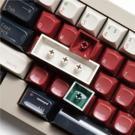 Toshi Industrial GSA Retro High Light Keycap Set - Divinikey