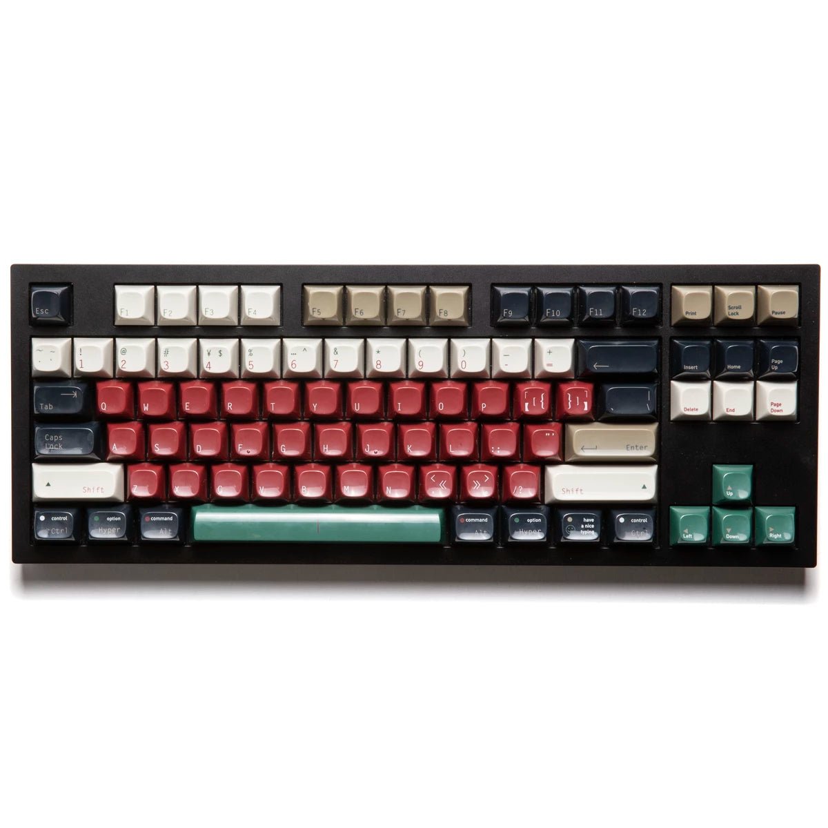 Toshi Industrial GSA Retro High Light Keycap Set - Divinikey