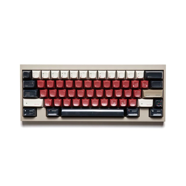 Toshi Industrial GSA Retro High Light Keycap Set - Divinikey