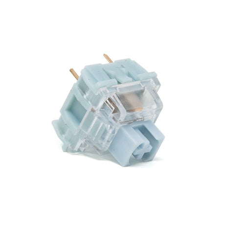 TTC Bluish White Tactile Switches - Divinikey