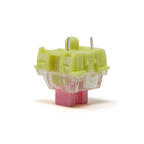 TTC Gold Pink Linear Switches - Divinikey