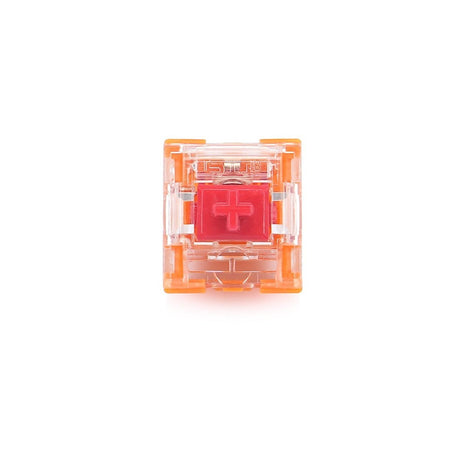 TTC Golden Red V3 Linear Switches - Divinikey