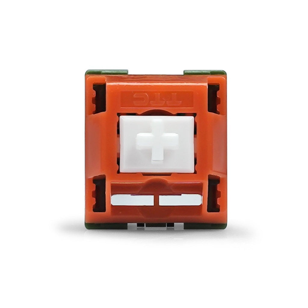 TTC Watermelon Milkshake Tactile Switches - Divinikey