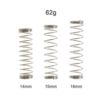 TX Long 16mm Springs