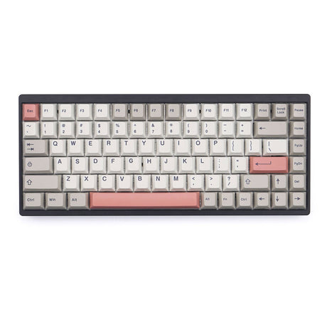 Winmix 9009 Keycap Set Dye-Sub PBT - Divinikey