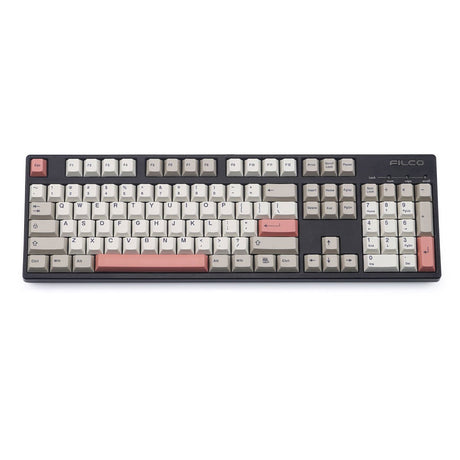 Winmix 9009 Keycap Set Dye-Sub PBT - Divinikey