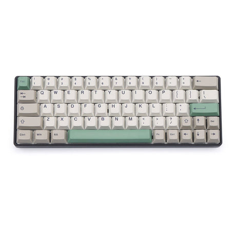 Winmix 9009 Keycap Set Dye-Sub PBT - Divinikey