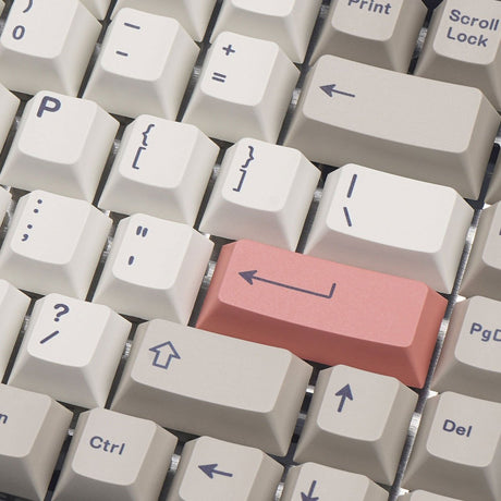 Winmix 9009 Keycap Set Dye-Sub PBT - Divinikey