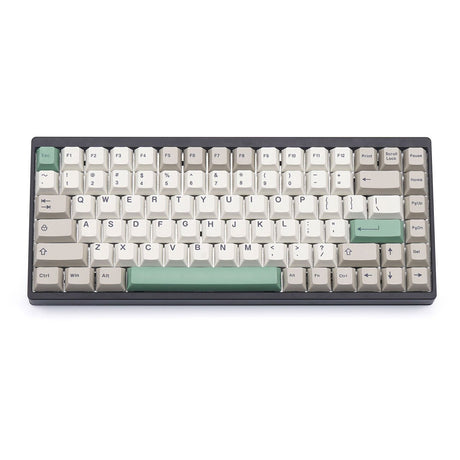 Winmix 9009 Keycap Set Dye-Sub PBT - Divinikey