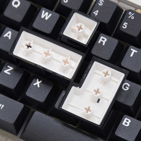 WOB Keycap Set Doubleshot PBT - Divinikey