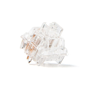 Wuque WS Quartz Linear Switches - Divinikey