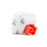 Wuque WS Red Linear Switches - Divinikey