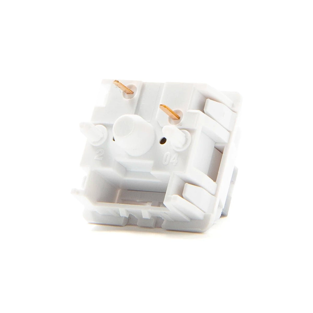 Wuque WS Silent Tactile Switches - Divinikey