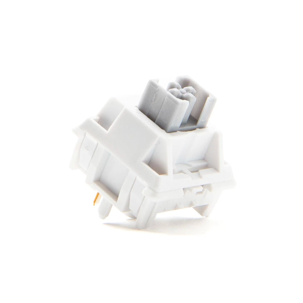 Wuque WS Silent Tactile Switches - Divinikey