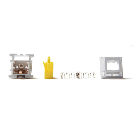 Wuque WS Yellow Linear Switches - Divinikey