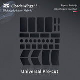 X-raypads Cicada Wings 2.0 Universal Grip Tape - Divinikey