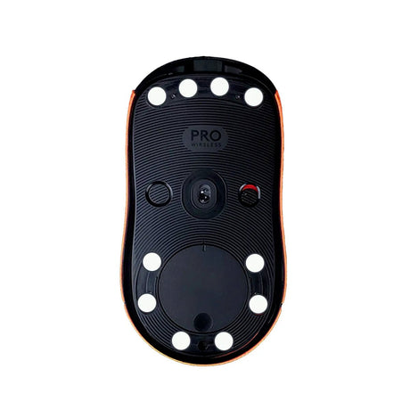 X-raypads Jade Mouse Skates Universal Dots - Divinikey