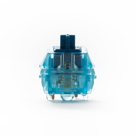 Zeal Aqua Zilent Silent Tactile Switches - Divinikey