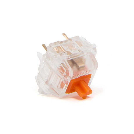 Zeal Healios V2 Silent Linear Switches - Divinikey