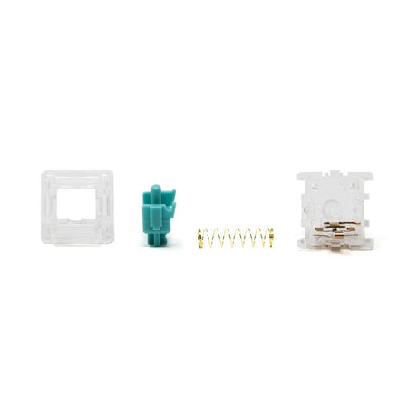 Zeal Tealios V2 Linear Switches - Divinikey