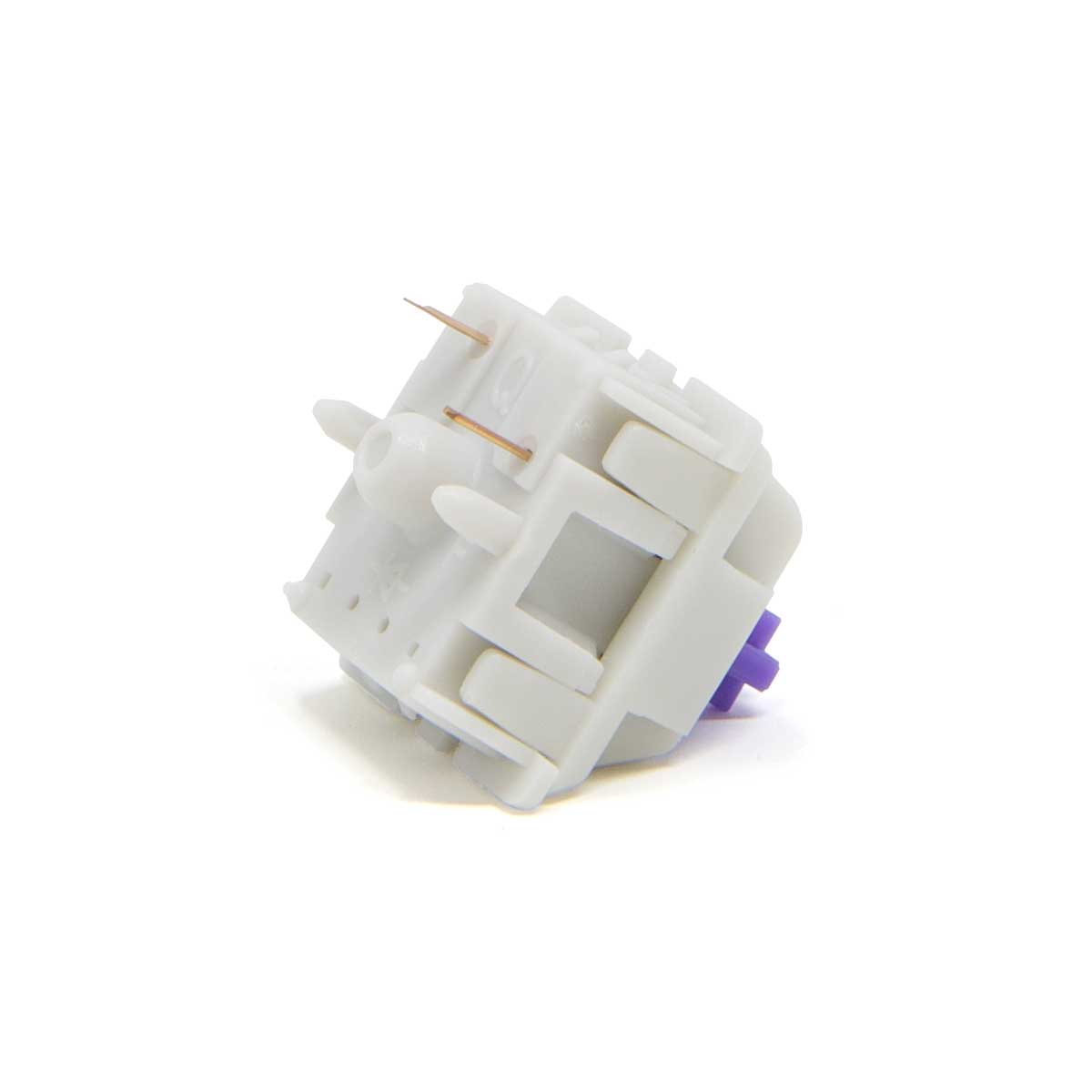Zeal Zealios V1 Redux Tactile Switches - Divinikey