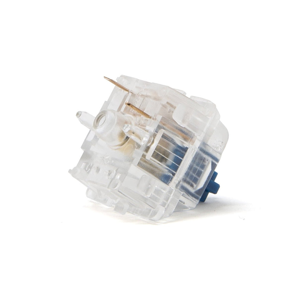 Zeal Zilent V2 Silent Tactile Switches - Divinikey