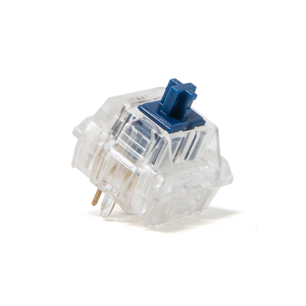 Zeal Zilent V2 Silent Tactile Switches - Divinikey
